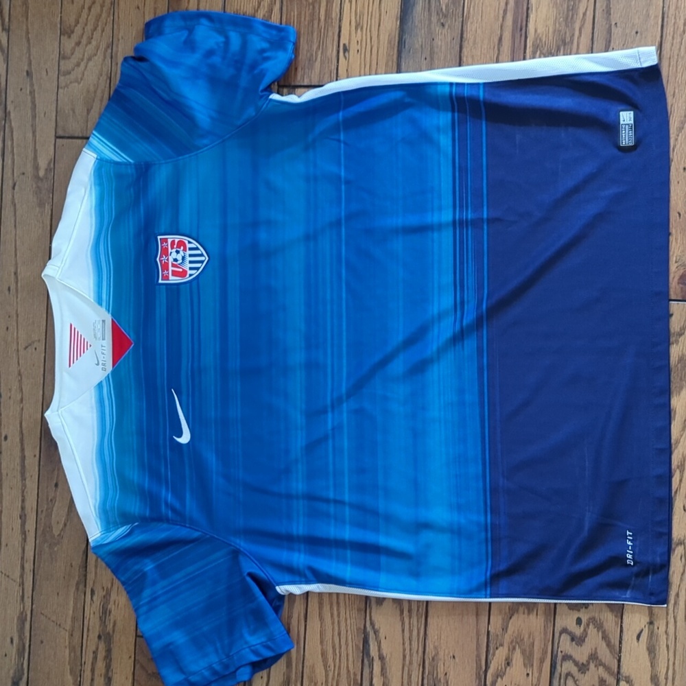 US national Soccer Jersey XXL